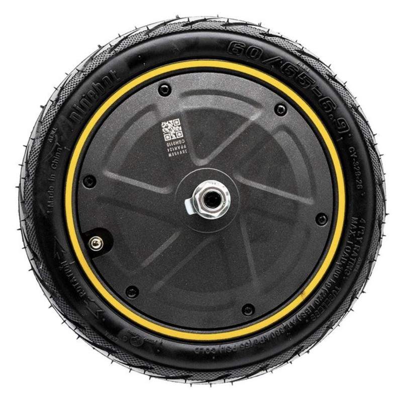 Original motor for Ninebot Segway Max G2 Series all models - 450w nominal power - 900w maximum  - 2 Original motor for Ninebot S