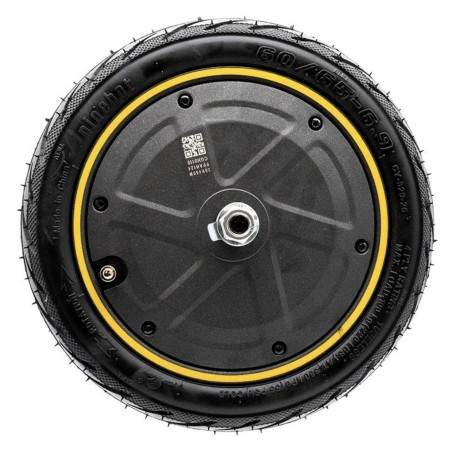 Gnísios kinitíras Ninebot Segway Max G2 Series óla ta montéla - onomastikí ischýs 450w - mégisti 900w  - 2 Gnísios kinitíras Nin