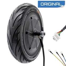 Originalus Segway Ninebot F2, F2 Plus arba F2 Pro variklis Segway - Ninebot - 5 Originalus Segway Ninebot F2, F2 Plus arba F2 Pr