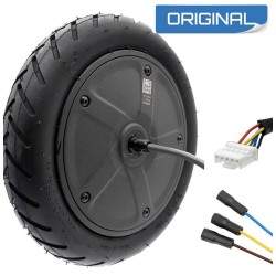 Motor original Segway Ninebot E25, E45, B45 sau similar - 36v - putere nominala 300w - maxim 600w  - 1 Motor original Segway Nin