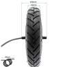 Originalus Segway Ninebot E25, E45, B45 ar panašus variklis - 36v - nominali galia 300w - maksimali 600w  - 3 Originalus Segway 