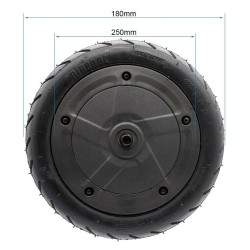 Originalus Segway Ninebot E25, E45, B45 ar panašus variklis - 36v - nominali galia 300w - maksimali 600w  - 4 Originalus Segway 
