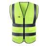 Reflecterend veiligheidsvest - maak uzelf zichtbaar en vergroot uw bescherming onderweg. Wan - 2 Reflecterend veiligheidsvest - 