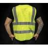 Reflecterend veiligheidsvest - maak uzelf zichtbaar en vergroot uw bescherming onderweg. Wan - 4 Reflecterend veiligheidsvest - 