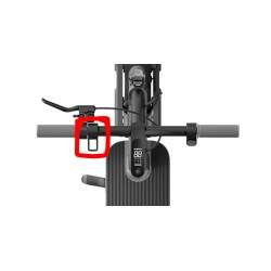 Krog eller ring for at fastgøre styret til skærmen på Xiaomi Scooter 4 Ultra  - 1 Krog eller ring for at fastgøre styret til skæ