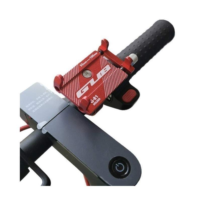 Aluminiumstöd för mobil - Xiaomi M365, 1S, Essential, Pro2 och M365 Pro-styret GUB - 3  