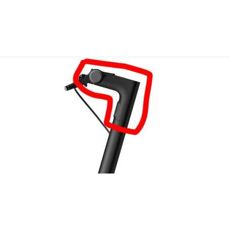 Näytön alusta tai ohjaustankotuki Xiaomi Scooter 4 Ultra -sähköskootterille Xiaomi - 4 Näytön alusta tai ohjaustankotuki Xiaomi 