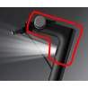 Base schermo o supporto manubrio per monopattino elettrico Xiaomi Scooter 4 Ultra Xiaomi - 5 Base schermo o supporto manubrio pe
