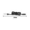 Cablu încărcător de schimb cu conector de 8 mm compatibil cu încărcătorul Xiaomi, Ninebot, Segway  - 3 Cablu încărcător de schim