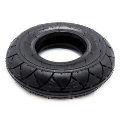 Pneu 200x50 idéal pour fauteuils roulants, scooters électriques ou autres véhicules  - 1 Pneu 200x50 idéal pour fauteuils roulan