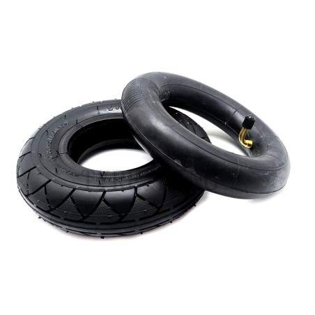 Pneu 200x50 idéal pour fauteuils roulants, scooters électriques ou autres véhicules  - 2 Pneu 200x50 idéal pour fauteuils roulan