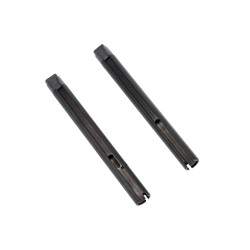 Pièce gauche et droite en aluminium pour le guidon du scooter Segway Ninebot séries P65 et P100  - 3