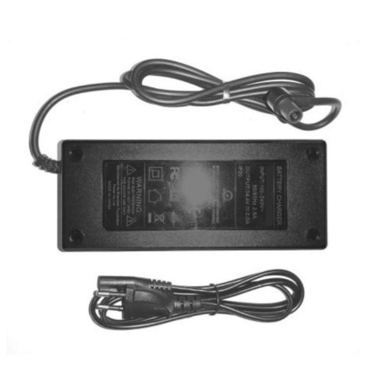 Acculader voor Navee S40 elektrische scooter  - 1 Acculader voor Navee S40 elektrische scooter
Oplader voor Navee S40
Specifieke