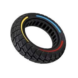 Sploshnaya shina 255kh80 dlya Kaabo Mantis, Zero 10X, Vsett 10+ KROXNE - 2 Sploshnaya shina 255kh80 dlya Kaabo Mantis, Zero 10X,