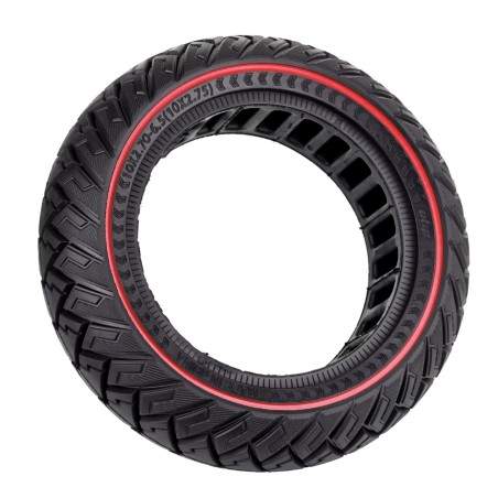 Massieve band voor Kugoo G2 Pro, Kugoo G-Booster 10x2.70-6.5 (10x2.75) KROXNE - 1 Massieve band voor Kugoo G2 Pro, Kugoo G-Boost