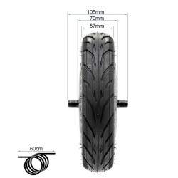 Motor frontal compatibil pentru trotineta electrică Xiaomi 4 Pro și trotineta Xiaomi Mi 4 Xiaomi - 3 Motor frontal compatibil pe