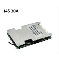 BMS-kort för 14S 30 amp batteri KROXNE - 1 BMS-kort för 14S 30 amp batteri
BMS-kort för 14S 30A batteri
Här hittar du det högkva