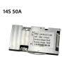 BMS-bord voor 14S 50 ampère batterij KROXNE - 1 BMS-bord voor 14S 50 ampère batterij
BMS-bord voor 14S 50A batterij
Hier vindt u