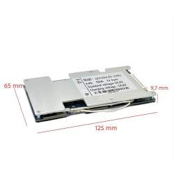 BMS board for 14S 50 amp battery KROXNE - 2 BMS board for 14S 50 amp battery
BMS board for 14S 50A battery
Here you will find th