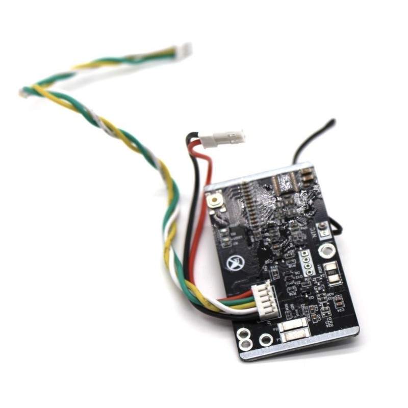 Symvató kit gia tin episkeví tis plakétas Xiaomi M365 BMS Xiaomi - 5 Κιτ επισκευής πλακέτας Xiaomi M365 BMS
Περιεχόμενο:
1 * πίν
