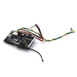 Kit de réparation de carte Xiaomi M365 BMS Xiaomi - 6 Kit de réparation de carte Xiaomi M365 BMS
Contenu:
1 * carte BMS
1 * câbl