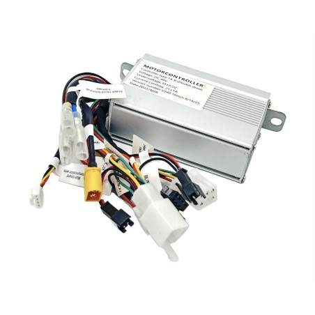 48V-21A Rear Controller Compatible for Zwheel Urbanglid Zwheel - 1 48V-21A Rear Controller Compatible for Zwheel Urbanglid
Rear 