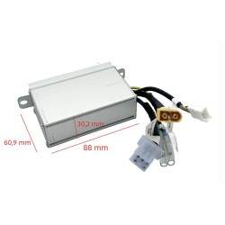 Etuohjain 48V-15A yhteensopiva Urbanglid Zwheelin kanssa Urbanglid - 2 Etuohjain 48V-15A yhteensopiva Urbanglid Zwheelin kanssa
