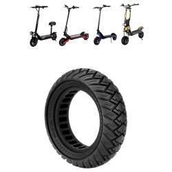 Solid däck 10x3 kompatibilitetsdiameter från 138 till 143 mm KROXNE - 1