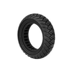 Puna guma 10x3 kompatibilni promjer od 138 do 143 mm KROXNE - 3 Puna guma 10x3 kompatibilni promjer od 138 do 143 mm
Puna guma 1
