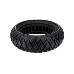 Puna guma 10x3 kompatibilni promjer od 138 do 143 mm KROXNE - 4 Puna guma 10x3 kompatibilni promjer od 138 do 143 mm
Puna guma 1