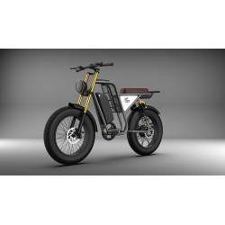 Monorim Vipe - electric bicycle with 1000w motor and 20.8A battery Monorim - 5 Monorim Vipe - electric bicycle with 1000w motor 