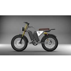 Monorim Vipe - bici elettrica con motore da 1000 W e batteria da 20,8 A Monorim - 8 Monorim Vipe - bici elettrica con motore da 