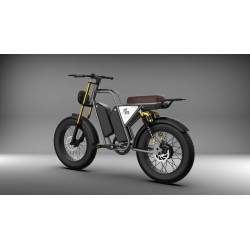 Monorim Vipe - bicicleta electrica cu motor de 1000w si baterie de 20,8A Monorim - 9 Monorim Vipe - bicicleta electrica cu motor