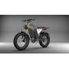 Monorim Vipe - bici elettrica con motore da 1000 W e batteria da 20,8 A Monorim - 10 Monorim Vipe - bici elettrica con motore da