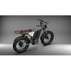 Monorim Vipe - elektrinis dviratis su 1000w varikliu ir 20.8A baterija Monorim - 11 Monorim Vipe - elektrinis dviratis su 1000w 