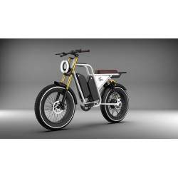 Monorim Vipe - elektrovelosyped z motorom 1000 Vt i akumulyatorom 20,8 A Monorim - 20