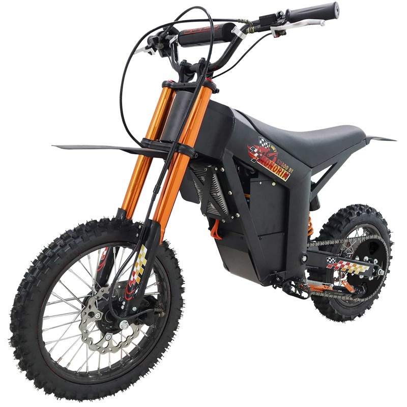 Monorim e-Moto Electric Wish007, 55 km/h, moteur 1500 W, batterie 21 Ah, suspension hydraulique réglable Monorim - 2 Monorim e-M