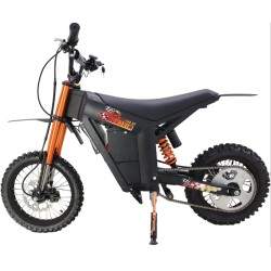 Monorim e-Moto Electric Wish007, 55 km/h, 1500 W variklis, 21Ah baterija, reguliuojama hidraulinė pakaba Monorim - 10 Monorim e-