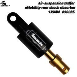 Amortiguadores de aire Monorim SGR2 Air kit para suspensión trasera Segway Max G2 series Monorim - 4 
Kit de amortiguadores de a