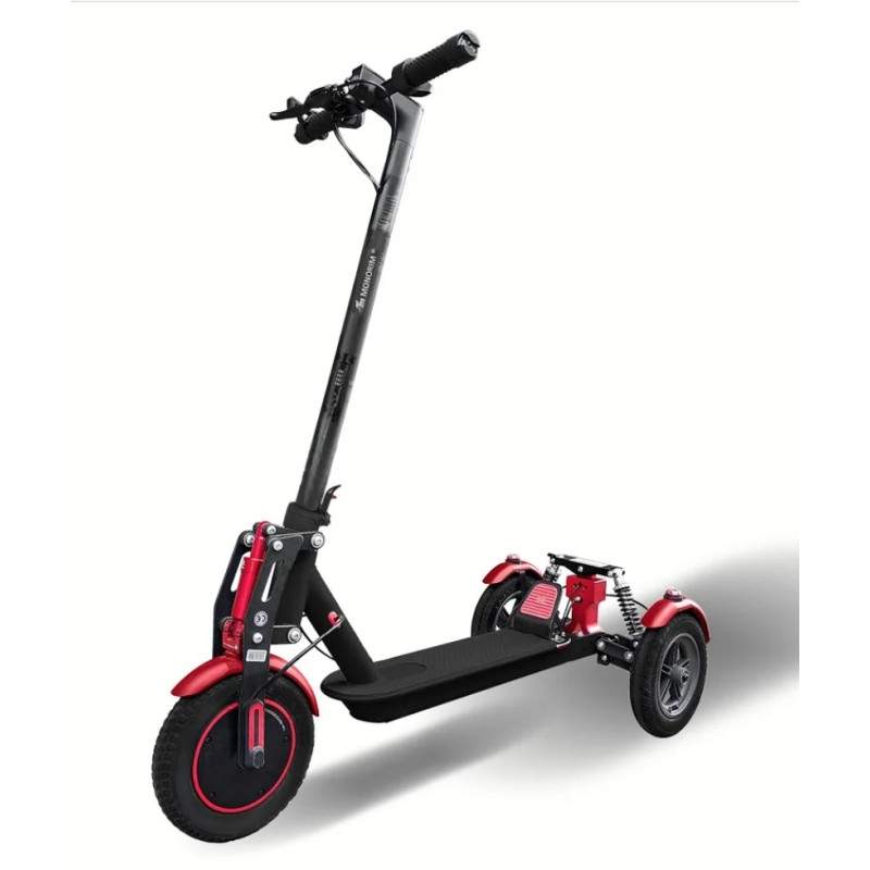 Monorim T0S Ultra x3Wheel motor 350w akkumulátor 7800mah sebesség 30km/s Monorim - 1 Monorim T0S Ultra x3Wheel motor 350w akkumu