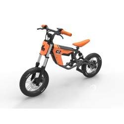 Monorim C2 elcykel til børn mellem 5 og 15 år, 250w 12-tommer motor Monorim - 2
