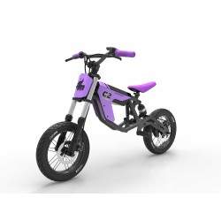Bicicleta elétrica Monorim C2 para crianças dos 5 aos 15 anos, motor 250w 12 polegadas Monorim - 9 Bicicleta elétrica Monorim C2