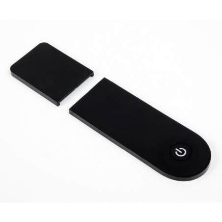 A műszerfal fedele / kezelőpanelje / BLE kormánya kompatibilis a Xiaomi M365, M365 Pro, 1S, Essential és Pro2 készülékekkel Xiao