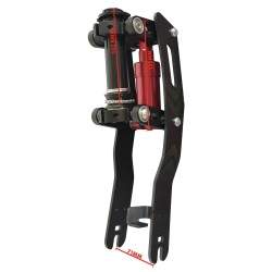 Predné odpruženie Monorim M0-4P2 pre Xiaomi Scooter 4 Pro 2nd Gen Monorim - 1 Predné odpruženie Monorim M0-4P2 pre Xiaomi Scoote