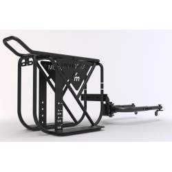 Monorim GL8 - prikolica za nosač prtljage, košaru za bicikl ili električne bicikle. Monorim - 8 Monorim GL8 - prikolica za nosač