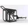 Monorim GL8 - Luggage Rack Trailer, Basket for Bike or Electric Bikes. Monorim - 8 Monorim GL8 - Luggage Rack Trailer, Basket fo