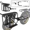 Monorim GL8 - aanhanger voor bagagerek, fietsmand of elektrische fietsen. Monorim - 12 Monorim GL8 - aanhanger voor bagagerek, f