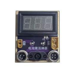 Litiumakun korjaus-, tasapainotus- ja uudelleenaktivointityökalu KROXNE - 2 Litiumakun korjaus-, tasapainotus- ja uudelleenaktiv