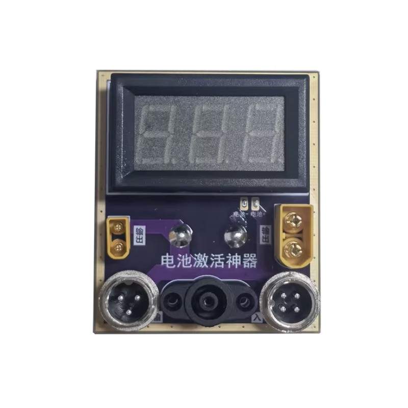 Narzędzie do naprawy, równoważenia i reaktywacji baterii litowej KROXNE - 2 Narzędzie do naprawy, równoważenia i reaktywacji bat