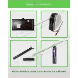Strumento per la riparazione, il bilanciamento e la riattivazione delle batterie al litio KROXNE - 4 Strumento per la riparazion